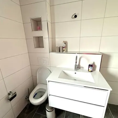 דירה Schicke Naehe Hannover Anbindung Wifi *