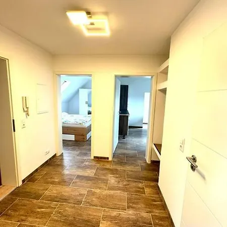 דירה Schicke Naehe Hannover Anbindung Wifi