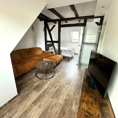 Schicke Naehe Hannover Anbindung Wifi דירה לרטה